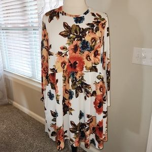Chic Soul "Still Remember Me" Dress, Sz. 1X
